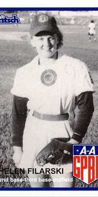 Helen Filarski, American baseball player (AAGPBL)., dies at age 90
